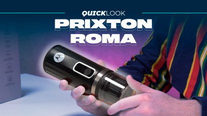 Prixton Roma (Quick Look) - Dein Lieblingskaffee irgendwo