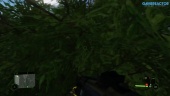 Crysis Remastered - Gameplay mit den Einstellungen "Can it Run Crysis"