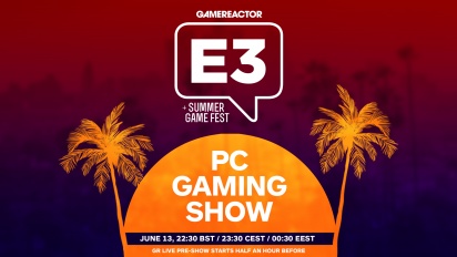 E3 2021: PC Gaming Show - Komplette Livestream-Wiederholung
