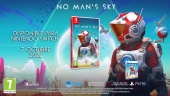 No Man - Nintendo Switch Veröffentlichungsdatum Trailer (Spanisch)