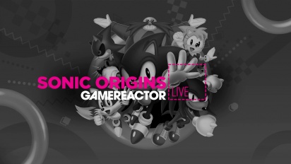 Sonic Origins - Livestream Wiederholung