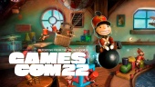 Tin Hearts (Gamescom 2022) – Von der Entwicklung kommentiertes Gameplay & Interview