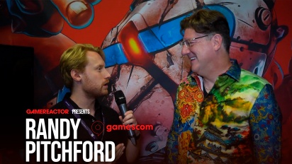 Sei ein Badass - Borderlands 4 Interview mit Randy Pitchford
