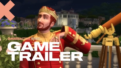 The Sims 4 - Trailer zur Enth&uuml;llung von Royalty & Legacy (PS5 & PS4)