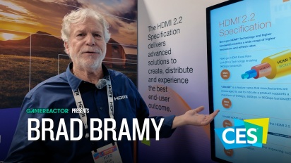 Ein Port, um sie alle zu beherrschen &ndash; HDMI Gaming Interview auf der CES 2026