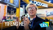 Ein Projektor in einem Smartphone &ndash; Doogee Interview auf der CES 2026